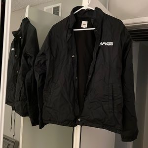 Vans windbreaker